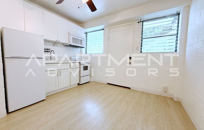 Studio, 1 bath, $1,495, Unit Unit 14