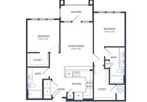 Partner-provided photo for $1835 unit