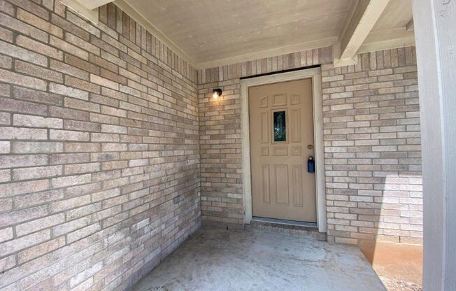 3/2 Home Available in Brushy Creek!