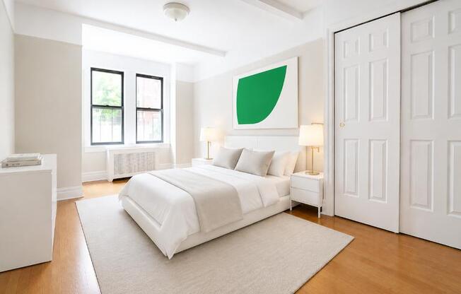2 beds, 2 baths, $9,250, Unit 2A