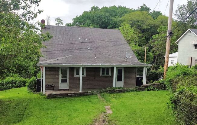 *Recently Updated 2BD/1.5BA Duplex Available in Baldwin - ALL UTILITIES INCLUDED*