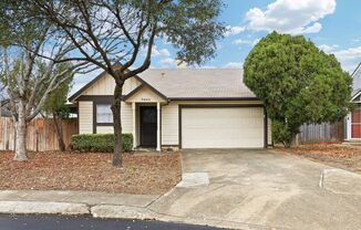 Northwest Crossing Retreat with Greenbelt Views
