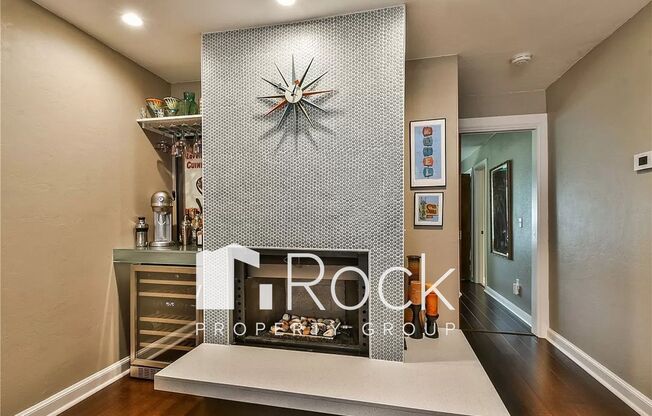 Urban Living in Downtown OKC - 3 Bedrooms/2 Bathrooms with Reserved Covered Parking