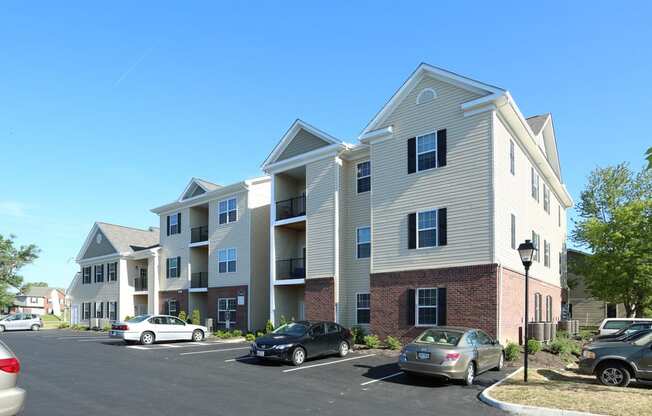 Bayside Apartments