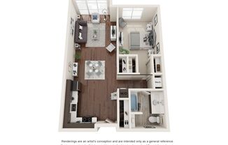 Partner-provided photo for $1695 unit