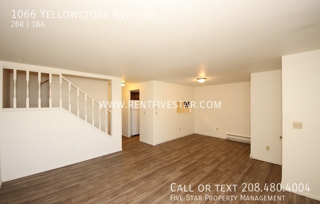 1066 Yellowstone Ave