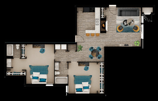 Partner-provided photo for $1278 unit