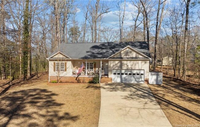 3 bedroom in gated community!