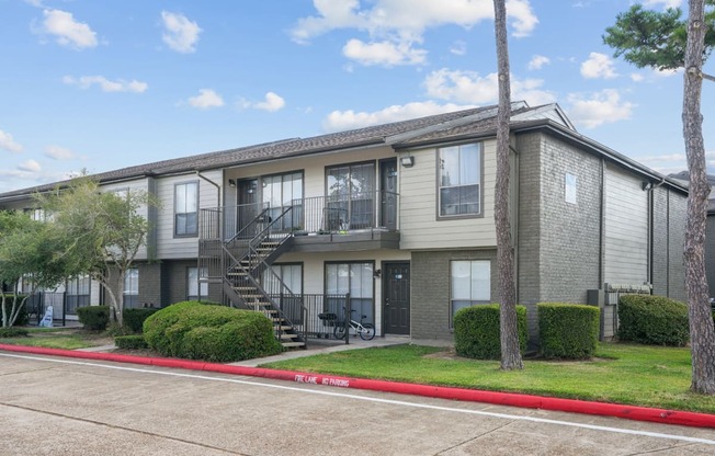 Willow Brook Crossing in Houston, TX Exterior