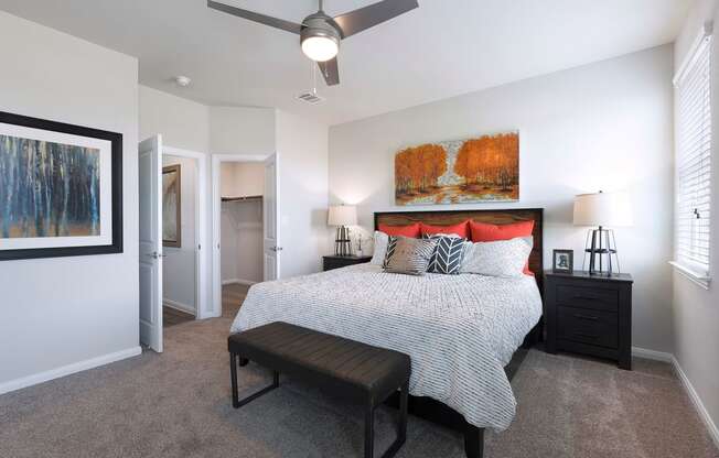 Rivers Edge Apartments Spacious Bedrooms