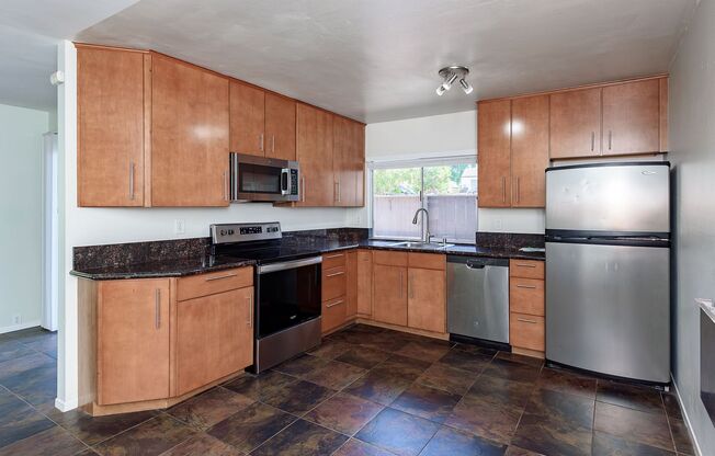 Amazing, Quiet University City Condo For Rent