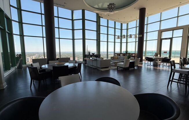 2 beds, 2.5 baths, $4,500, Unit UNIT 1706