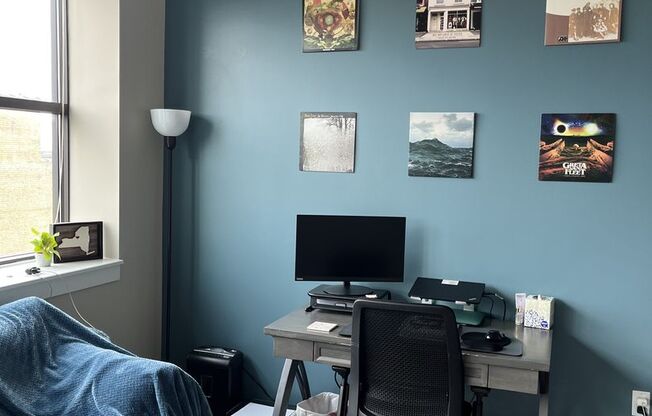 1 bed, 1 bath, 747 sqft, $1,500, Unit 408