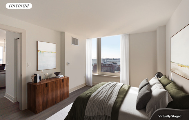 2 beds, 2 baths, $4,221, Unit 11FF