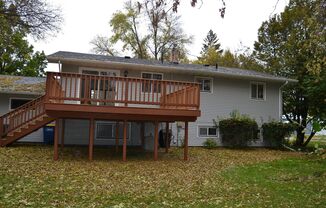 4 beds, 2 baths, $2,500