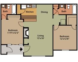 Partner-provided photo for $1150 unit