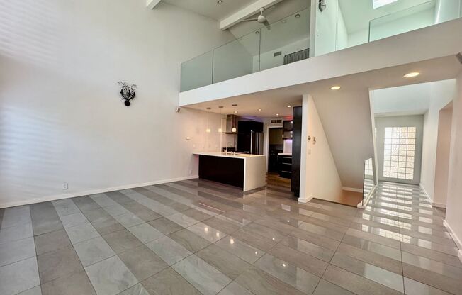 Westside location just moments from Century City and the Wilshire Corridor