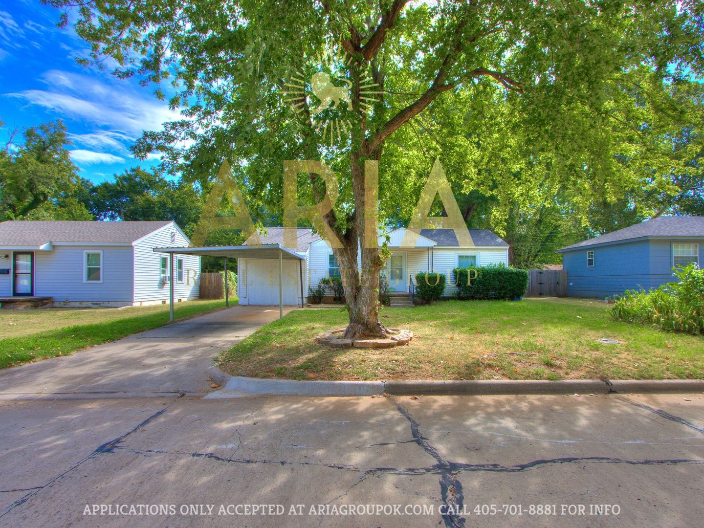 COZY 3 BED/1 BATH HOME NEAR TINKER AFB! AVAILABLE NOW!