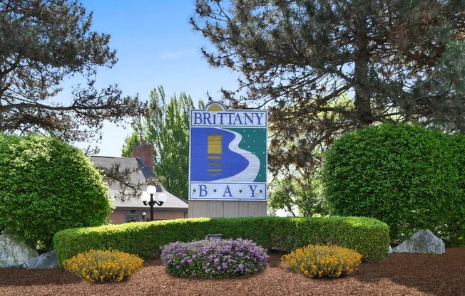 Brittany Bay Apartments and Townhomes