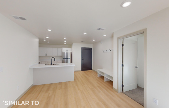1 bed, 1 bath, 468 sqft, $1,025, Unit 3100 - A - 104