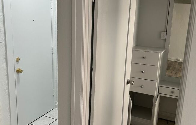 Studio, 1 bath, 510 sqft, $1,595, Unit 206