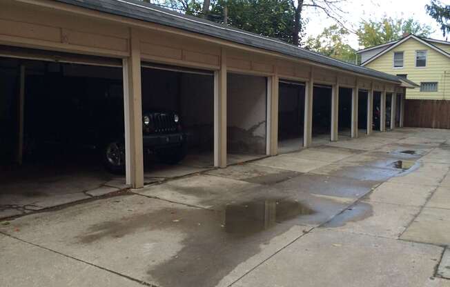 Garages