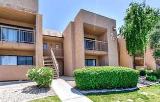 A building with a number 92 on it.