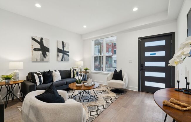 Brand New Townhome in Brewerytown