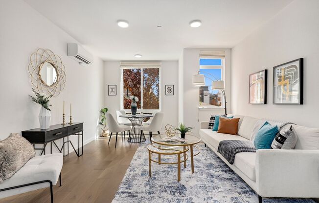 Ballard 3bd/3ba, Modern, Rooftop Deck