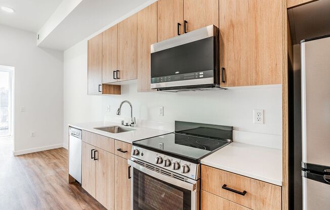 1 bed, 1 bath, 373 sqft, $1,440, Unit 507