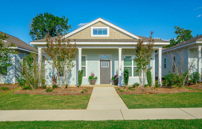 cottage at Anthem Apartments and Cottages in Huntsville, Alabama