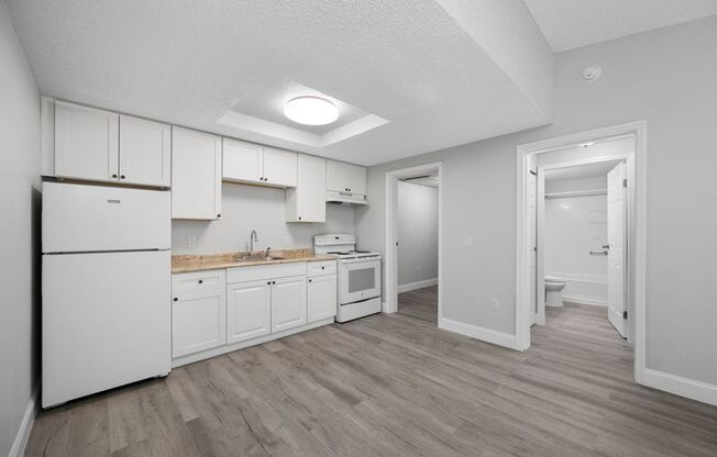 1 bed, 1 bath, 576 sqft, $1,079, Unit 208