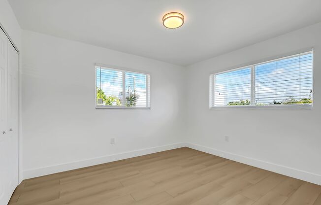 1 bed, 1 bath, $2,100, Unit 1632-11