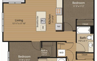 Partner-provided photo for $2450 unit