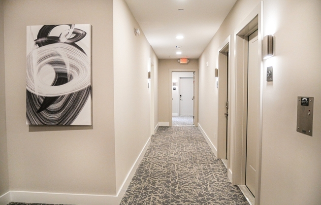 1 bed, 1 bath, 549 sqft, $2,960, Unit 303