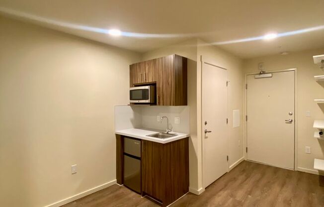 Studio, , 190 sqft, $1,015, Unit 311
