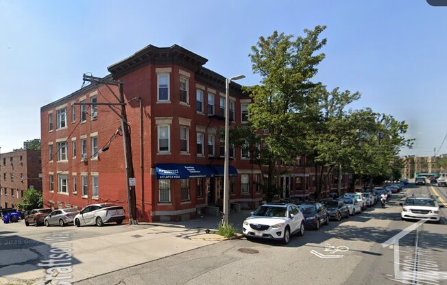 75 South Huntington Ave.