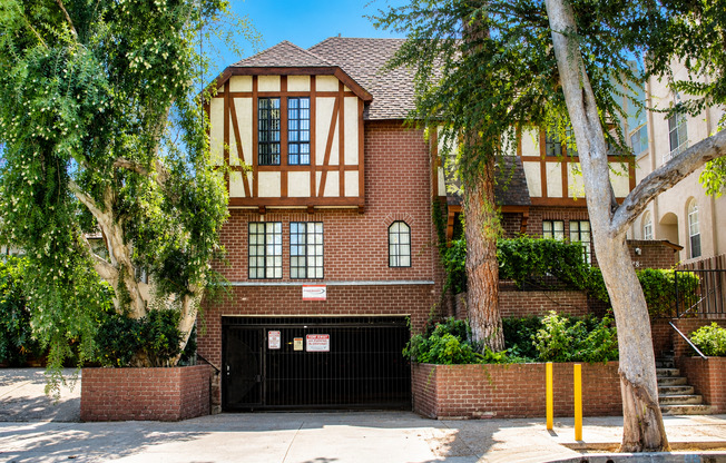 Charming Tudor-Style Apartments in Prime Sherman Oaks Location