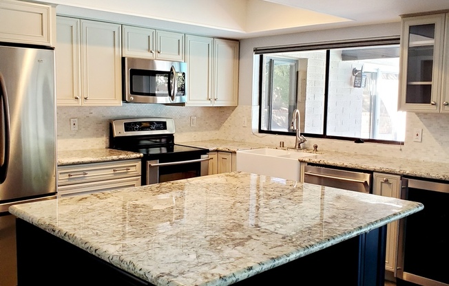 COMING SOON! NO HOA-Stunning 3 Bedroom with Den and Crystal Clear Pool!