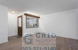 Spacious Two Bedroom Available In West Portland!