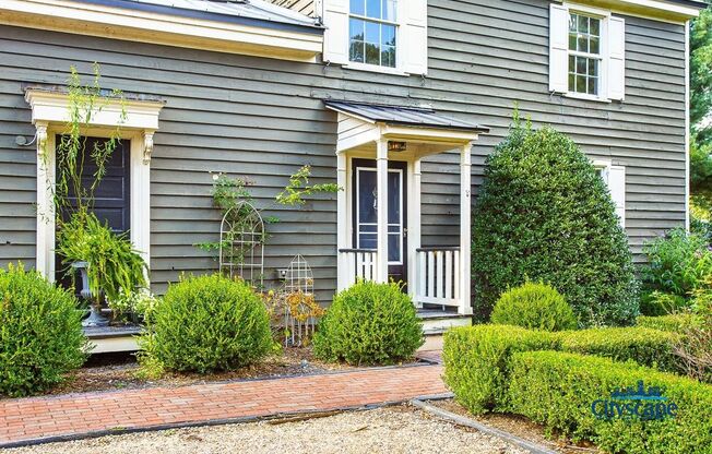 Fantastic Farmhouse in pastoral Goochland!