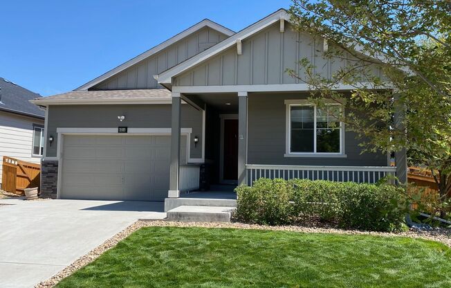 **Spacious 3 bed, 2 bath home in Frederick, CO***