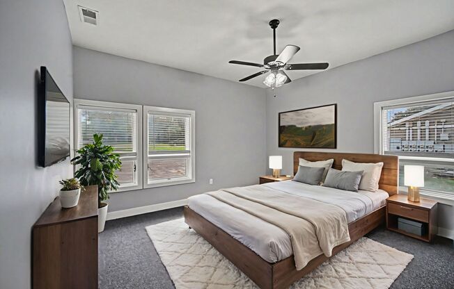 2 beds, 1 bath, 1,190 sqft, $1,400, Unit Urban Studios: 5320-#12