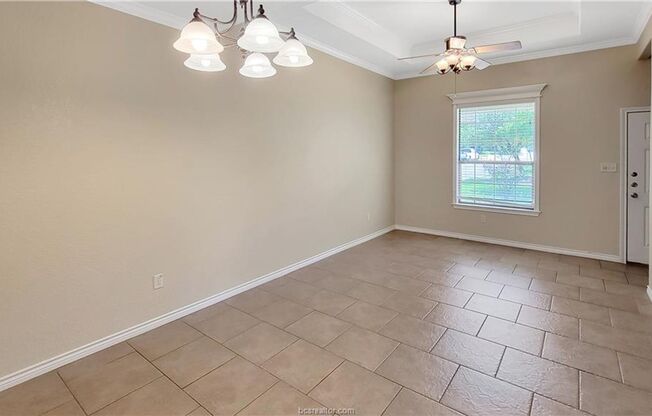 AUGUST 2026 Pre-Lease!! Spacious 5/4.5 duplex in South College Station!