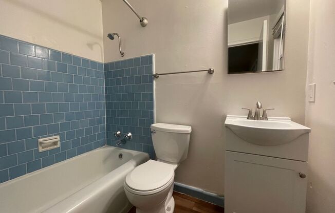 Studio, 1 bath, $1,295, Unit 1204-06