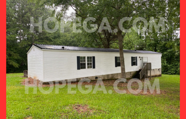 NEWNAN- 2870 Martin Mill Rd 2 Bedroom 2 Bath