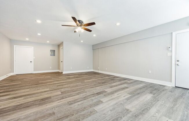 3618 Garrott St Apartments