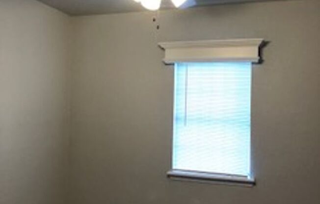 Two Bedroom / One Bath Home