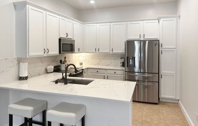 3 Bed 2 Bath Fully Furnished Home In The Highly Sought After Isles of Sarasota Community!!!