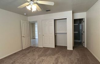 2 beds, 2 baths, $1,300, Unit Unit B